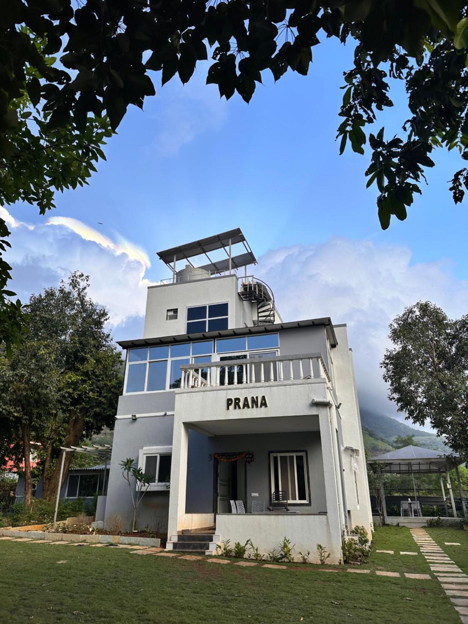 Prana Healing House Pune Exterior foto