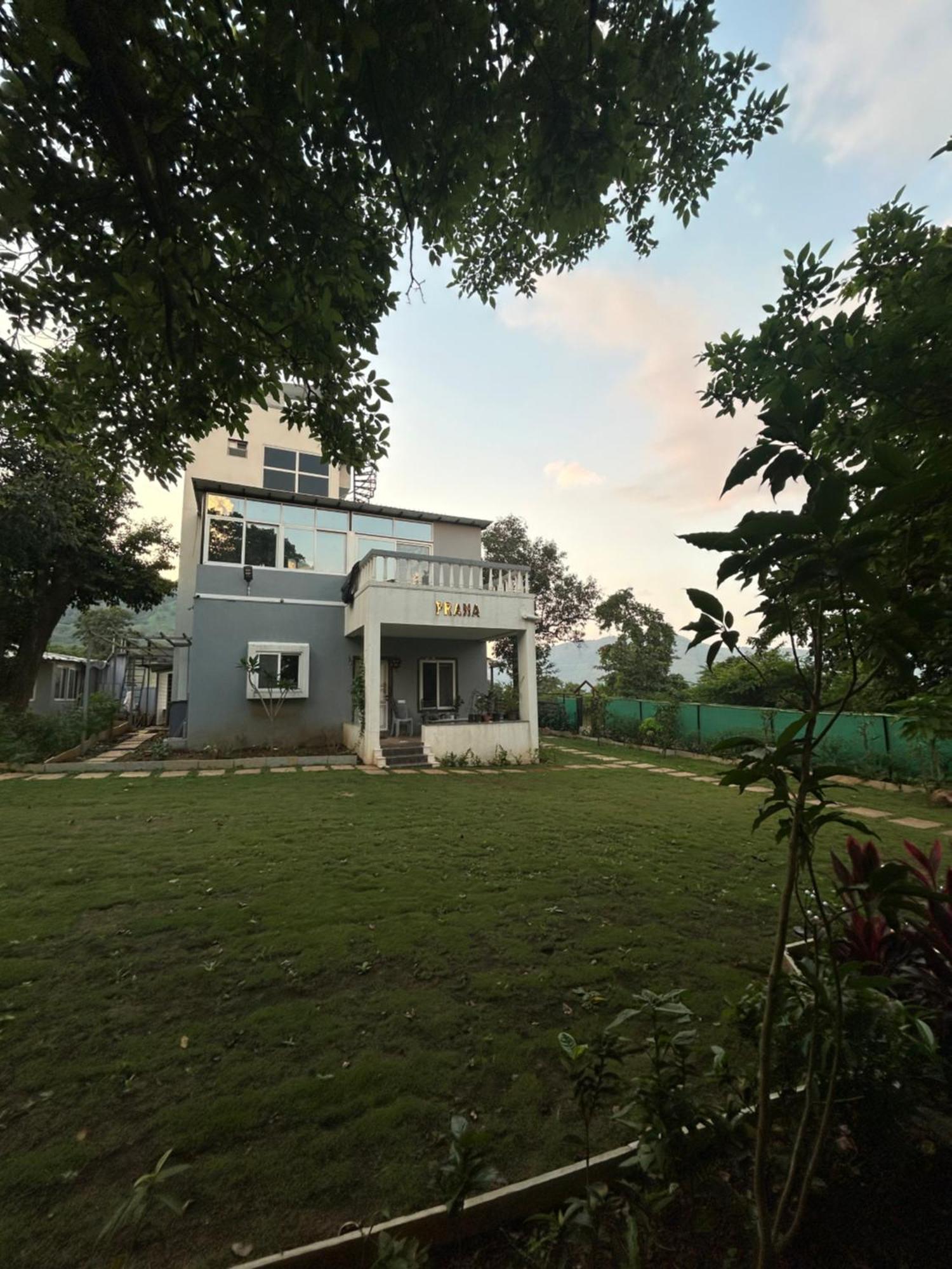 Prana Healing House Pune Exterior foto