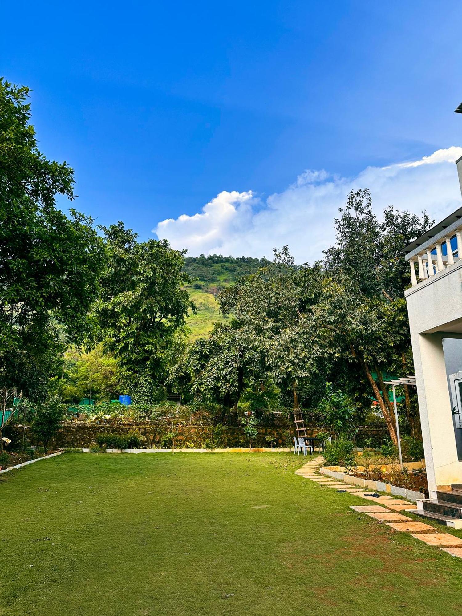 Prana Healing House Pune Exterior foto