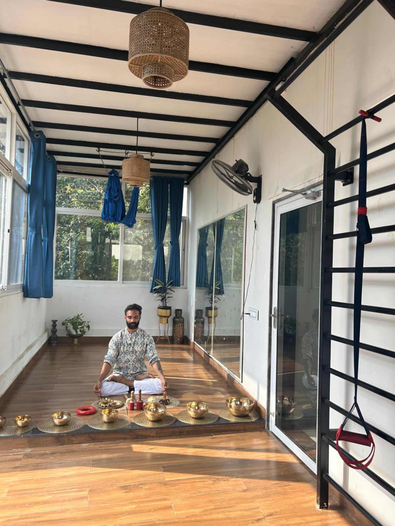 Prana Healing House Pune Exterior foto